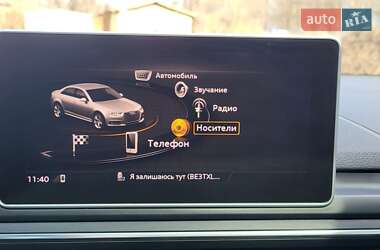Седан Audi A4 2016 в 