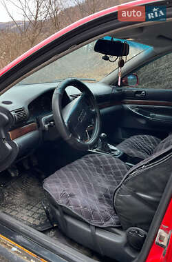 Седан Audi A4 1996 в 