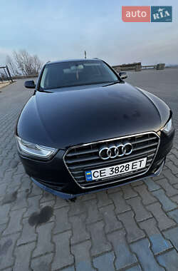 Универсал Audi A4 2014 в 
