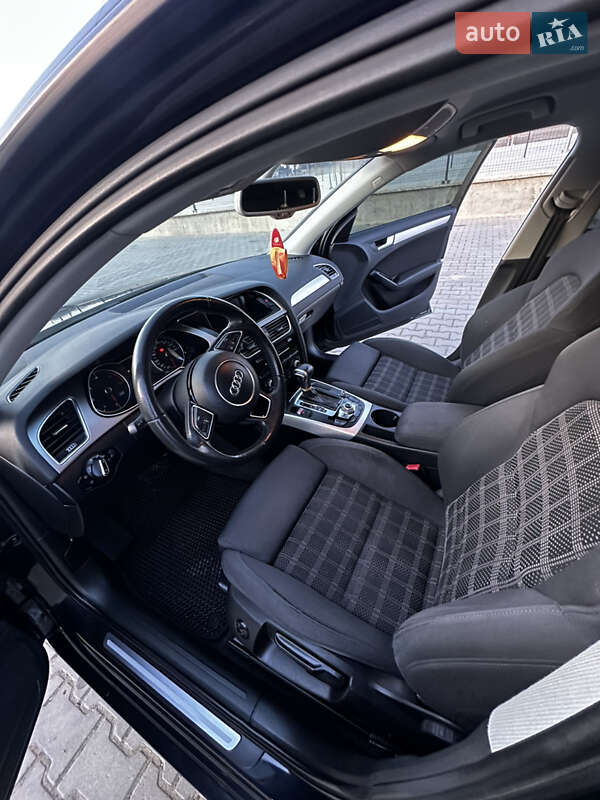Универсал Audi A4 2014 в Черновцах фото 4 Универсал Audi A4 2014 в Черновцах