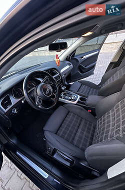 Универсал Audi A4 2014 в 