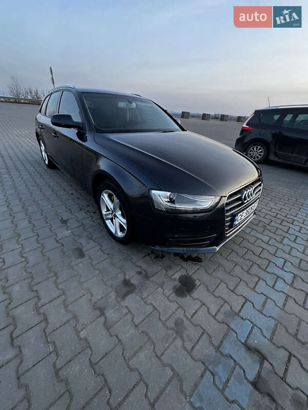Универсал Audi A4 2014 в Черновцах фото 6 Универсал Audi A4 2014 в Черновцах