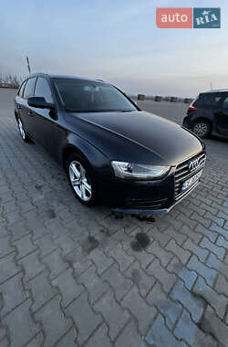 Универсал Audi A4 2014 в 