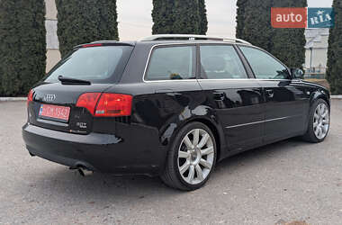 Універсал Audi A4 2007 в 