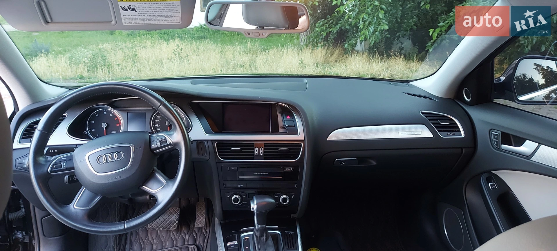 2012 Audi A4 - мініатюра 5