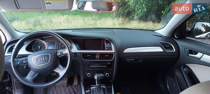 Универсал Audi A4 2012 в Черкассах