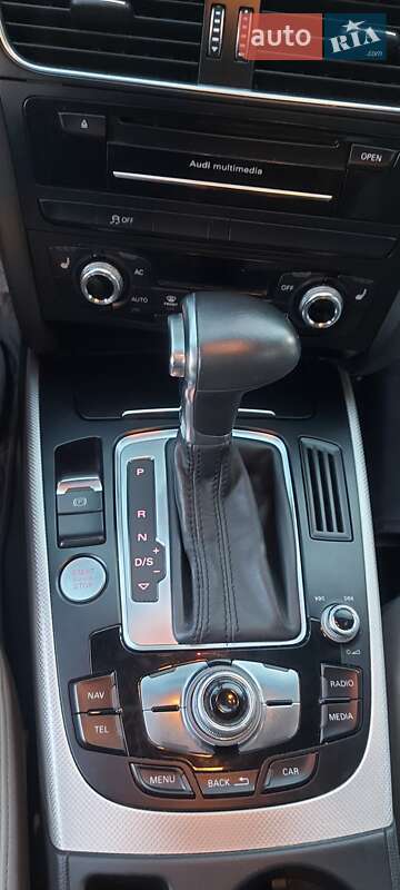 Audi A4 2012 Audi A4 2012