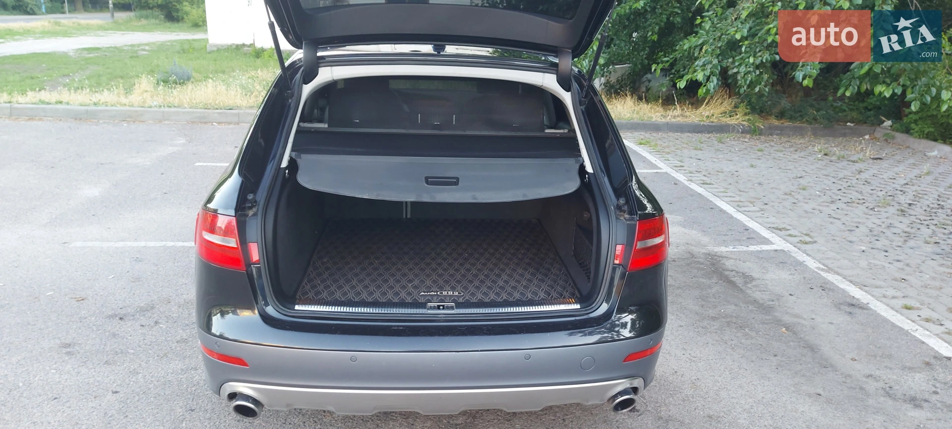 2012 Audi A4 - мініатюра 4