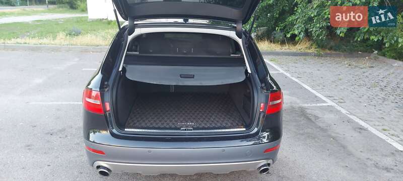 Универсал Audi A4 2012 в Черкассах