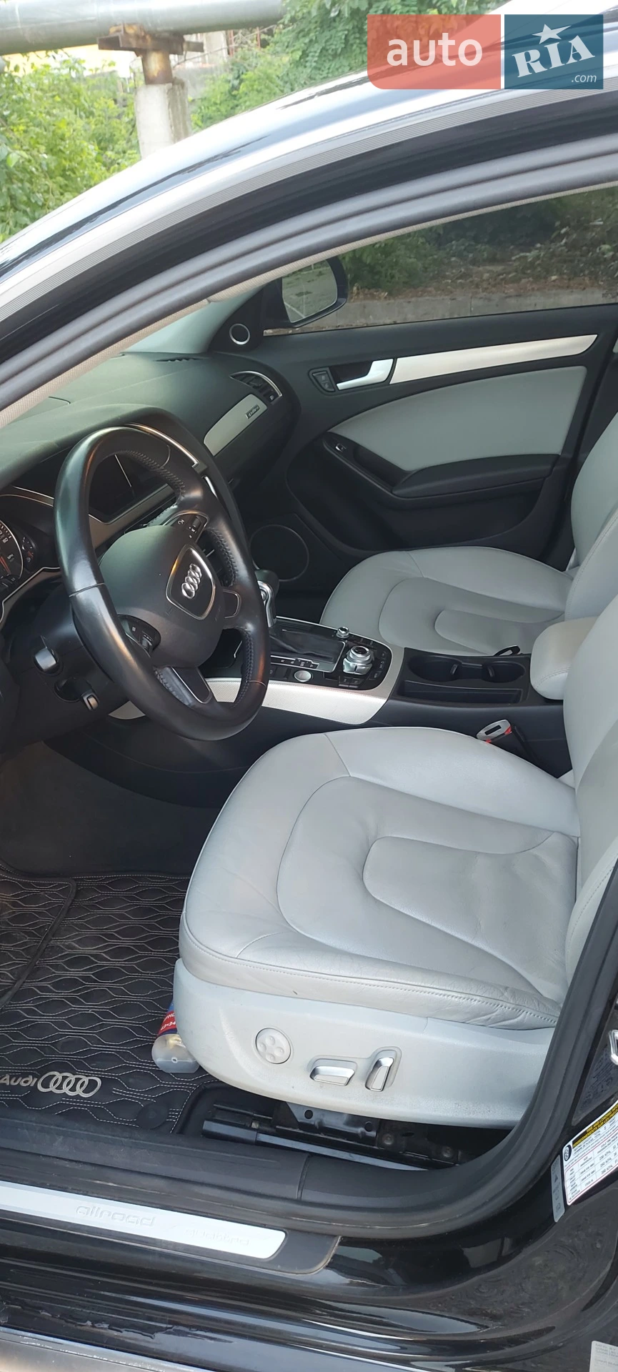 2012 Audi A4 - мініатюра 7