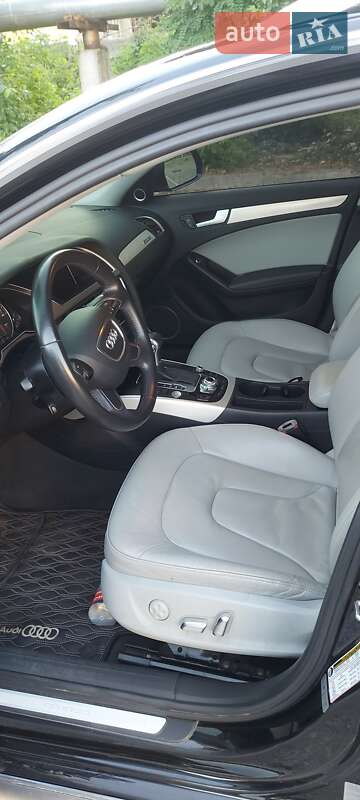 Универсал Audi A4 2012 в Черкассах
