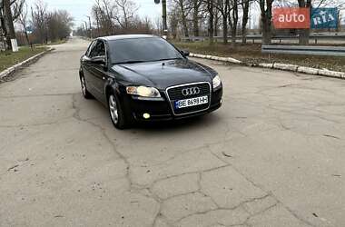 Седан Audi A4 2006 в Первомайске