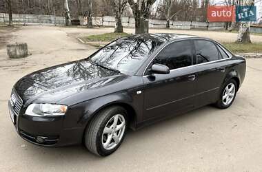 Седан Audi A4 2006 в Первомайську