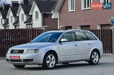 Универсал Audi A4 2004 в Черкассах