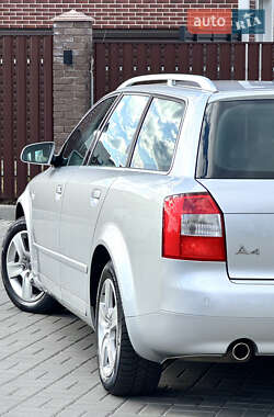 Универсал Audi A4 2004 в Черкассах