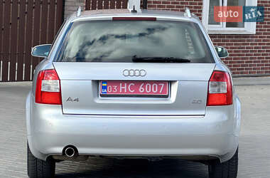 Универсал Audi A4 2004 в Черкассах