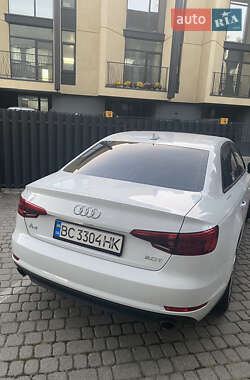 Седан Audi A4 2017 в 