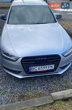 Универсал Audi A4 2014 в 