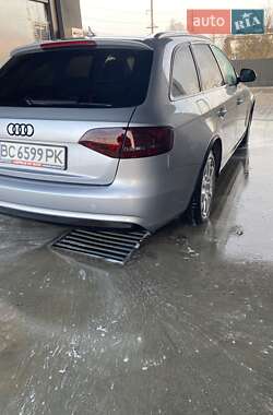 Универсал Audi A4 2014 в 