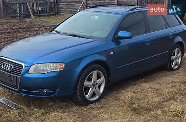 Универсал Audi A4 2006 в Житомире