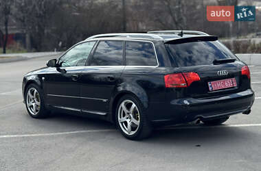 Универсал Audi A4 2008 в 