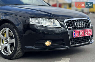 Универсал Audi A4 2008 в 