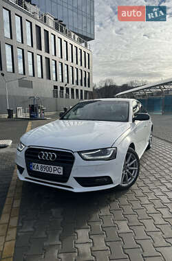 Седан Audi A4 2014 в 