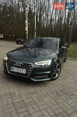 Седан Audi A4 2016 в 