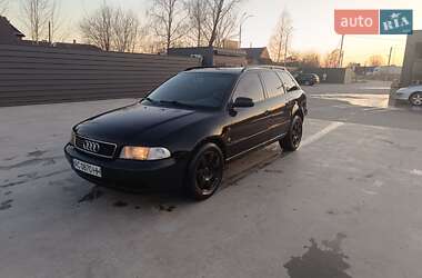 Универсал Audi A4 1996 в Ратным