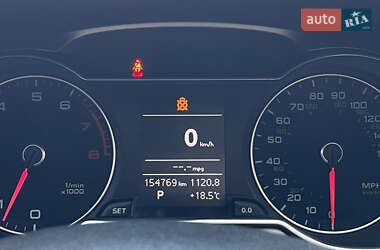 Седан Audi A4 2013 в 