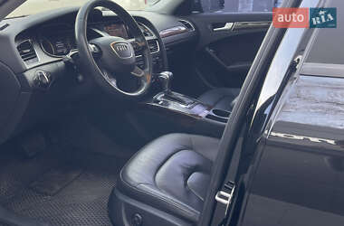 Седан Audi A4 2013 в 