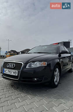 Универсал Audi A4 2007 в Луцке