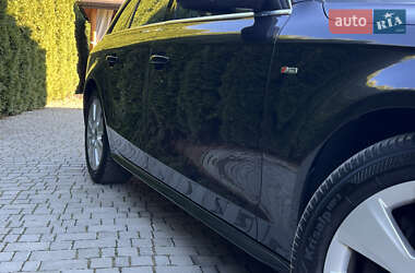 Универсал Audi A4 2014 в 