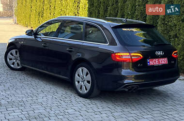Универсал Audi A4 2014 в 