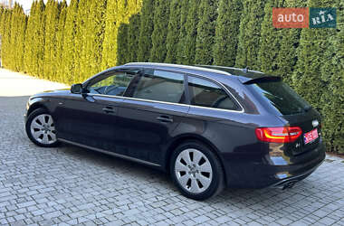 Универсал Audi A4 2014 в 
