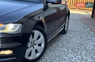 Универсал Audi A4 2014 в 