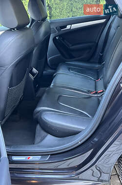 Универсал Audi A4 2014 в 