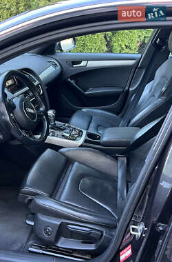 Универсал Audi A4 2014 в 