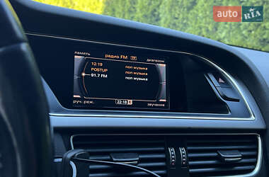 Универсал Audi A4 2014 в 