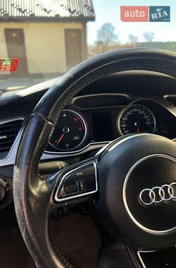 Универсал Audi A4 2014 в 