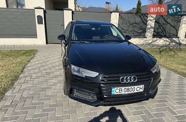 Седан Audi A4 2016 в 
