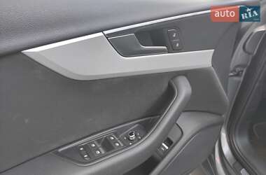 Универсал Audi A4 2018 в 