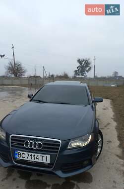 Седан Audi A4 2011 в 