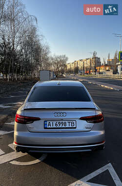 Седан Audi A4 2016 в 
