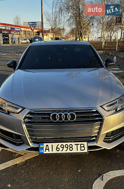 Седан Audi A4 2016 в 