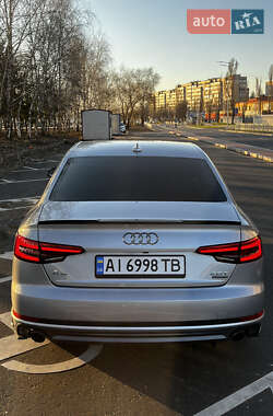 Седан Audi A4 2016 в 