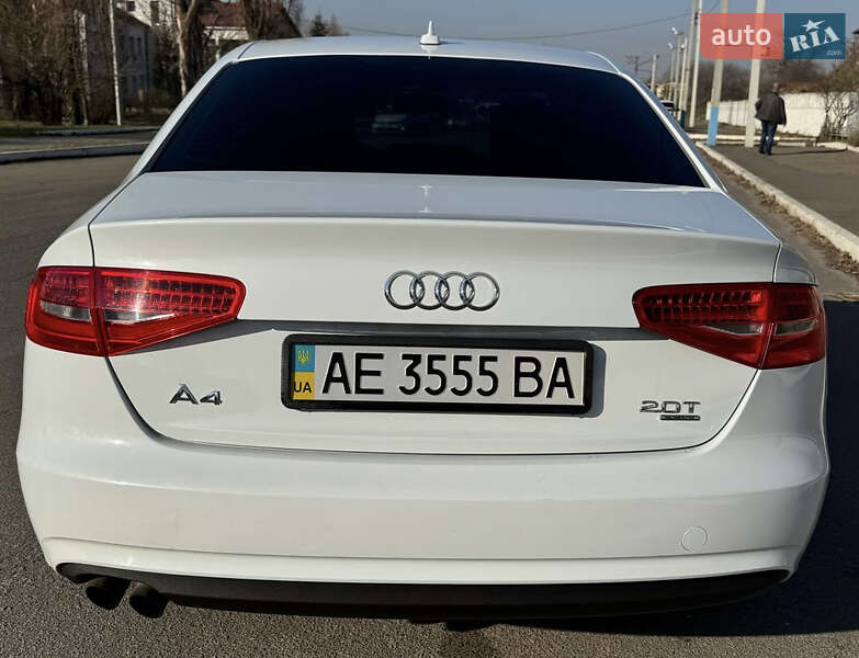 Седан Audi A4 2012 в Днепре фото 7 Седан Audi A4 2012 в Днепре