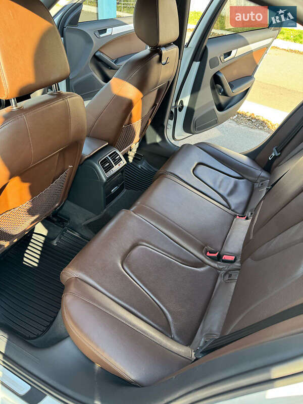 Седан Audi A4 2012 в Днепре фото 9 Седан Audi A4 2012 в Днепре