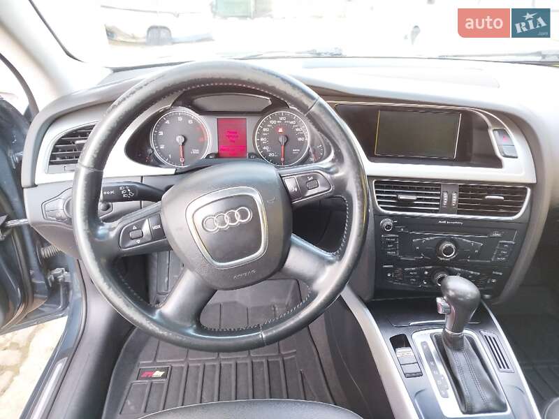 Седан Audi A4 2008 в Трускавце