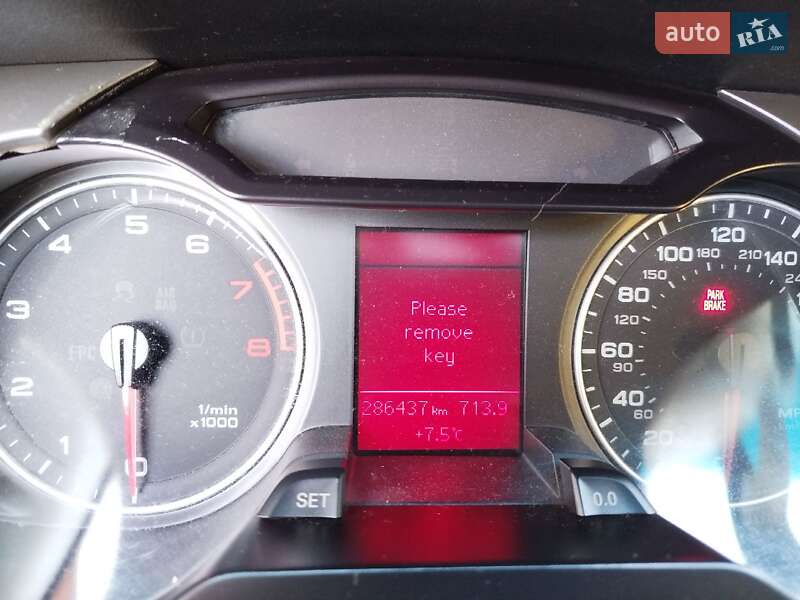 Седан Audi A4 2008 в Трускавце